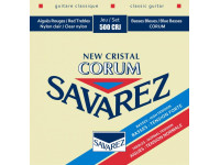 Savarez 500CRJ Corum New Cristal Savarez 500CRJ Corum New Cristal